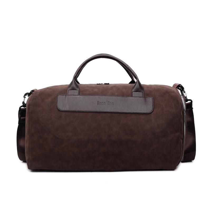 Short Distance Travel Bag Large Capacity Portable Shoulder Bag Sports Fitness Bag