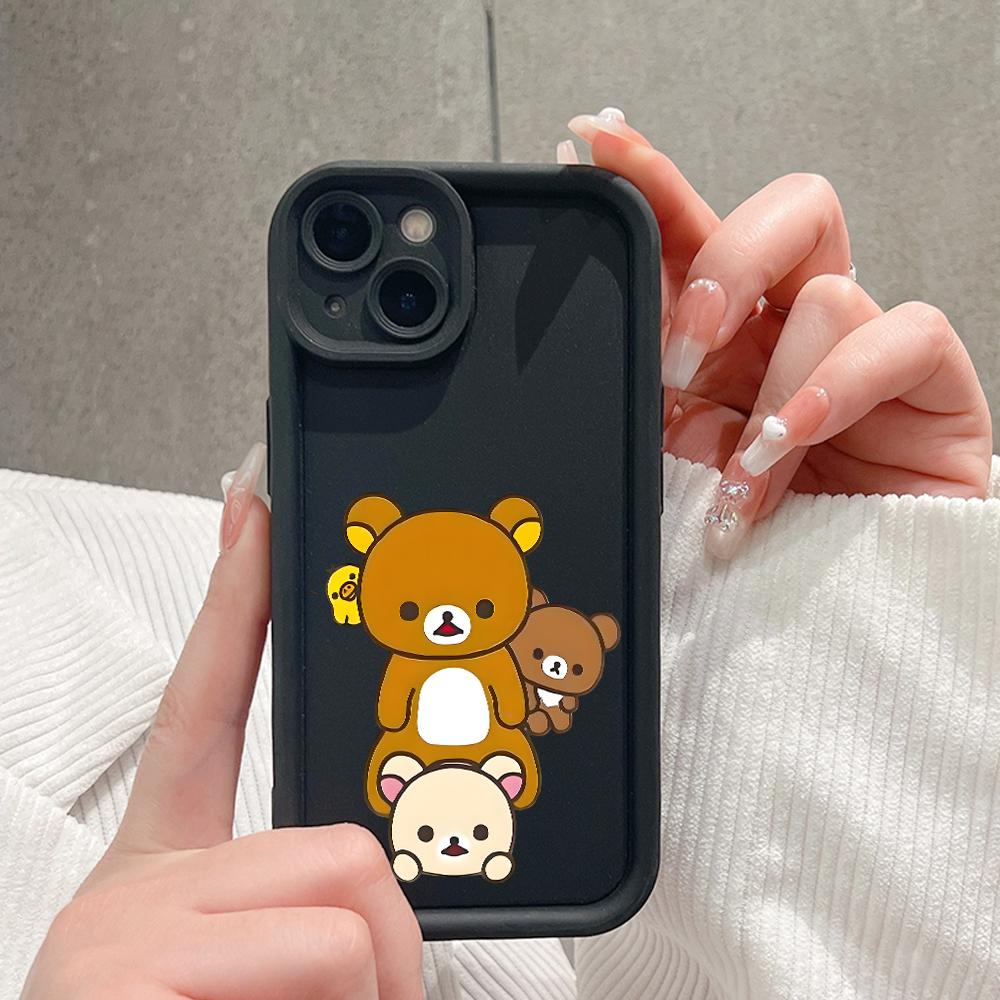 Měkký silikonový kryt na telefon Plný kryt Ochranné pouzdro odolné proti nárazům pro Huawei Honor Infinix Tecno iPhone Motorola Google