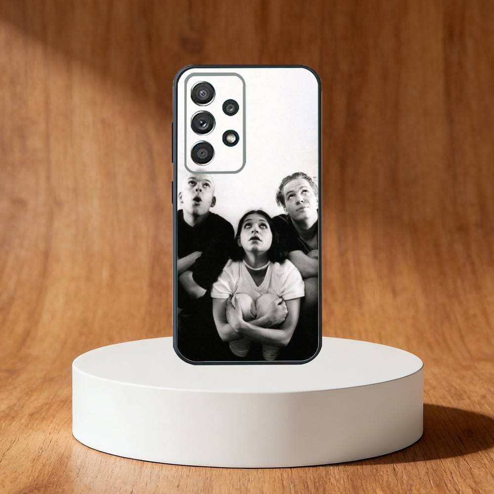 Placebo Brian Molko Phone Case For Samsung S25,S24,S21,S22,S23,S30,Ultra,S20,Plus,Fe,Note,10,9,5G Black Cover