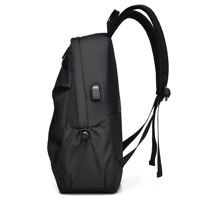 Multi Functional Men's Backpack, Large Storage Capacity, Casual Backpack, Universal College Student Backpack, Travel Backpack
