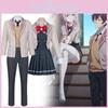Unique And Eye-catching Anime Cosplay School Uniform For Creative Dress-up