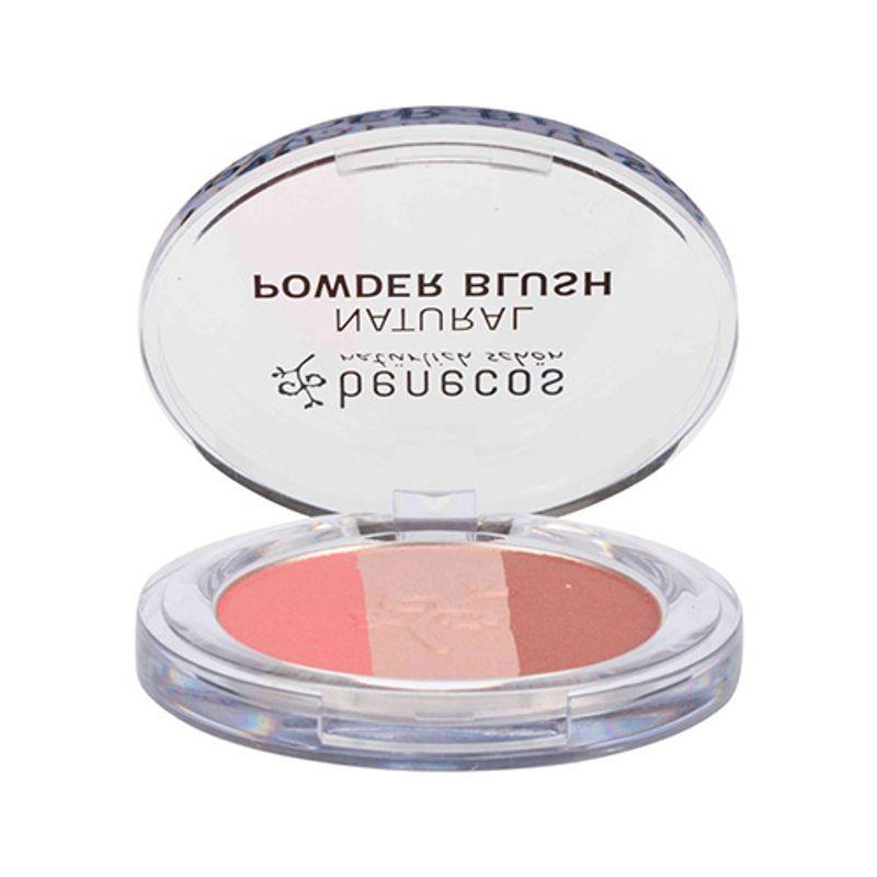 Beneco's Trio Blusher 5.5g (Fall In Love)