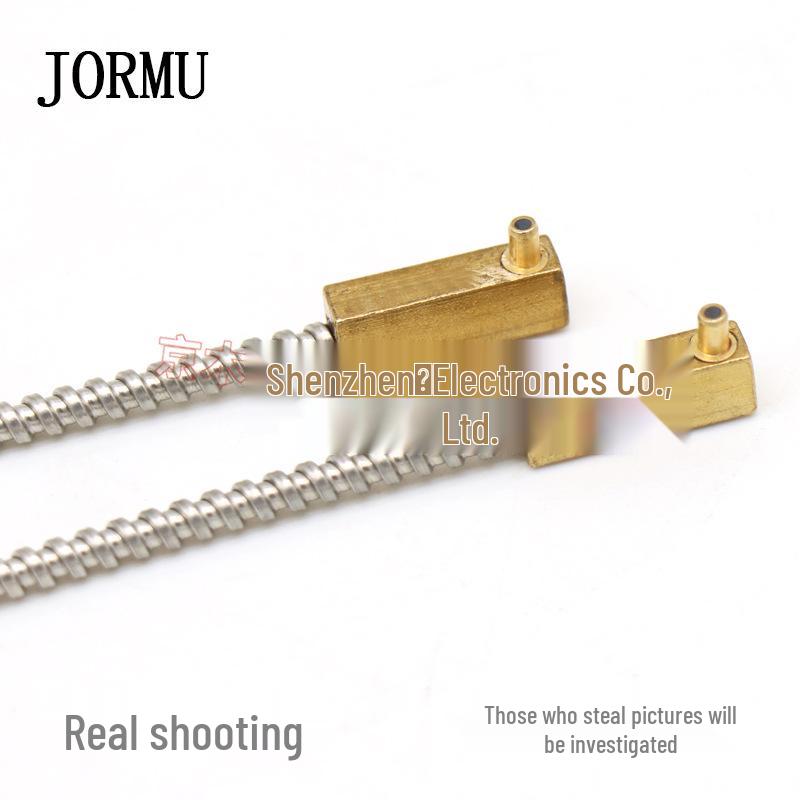 Jingi FGT-11-10 High-Temp Resistant Glass Fiber Optic Through-Beam Sensor
