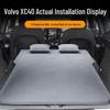 Volvo XC40 Trunk Mattress: Automatic Inflatable Rear Seat Air Cushion Bed