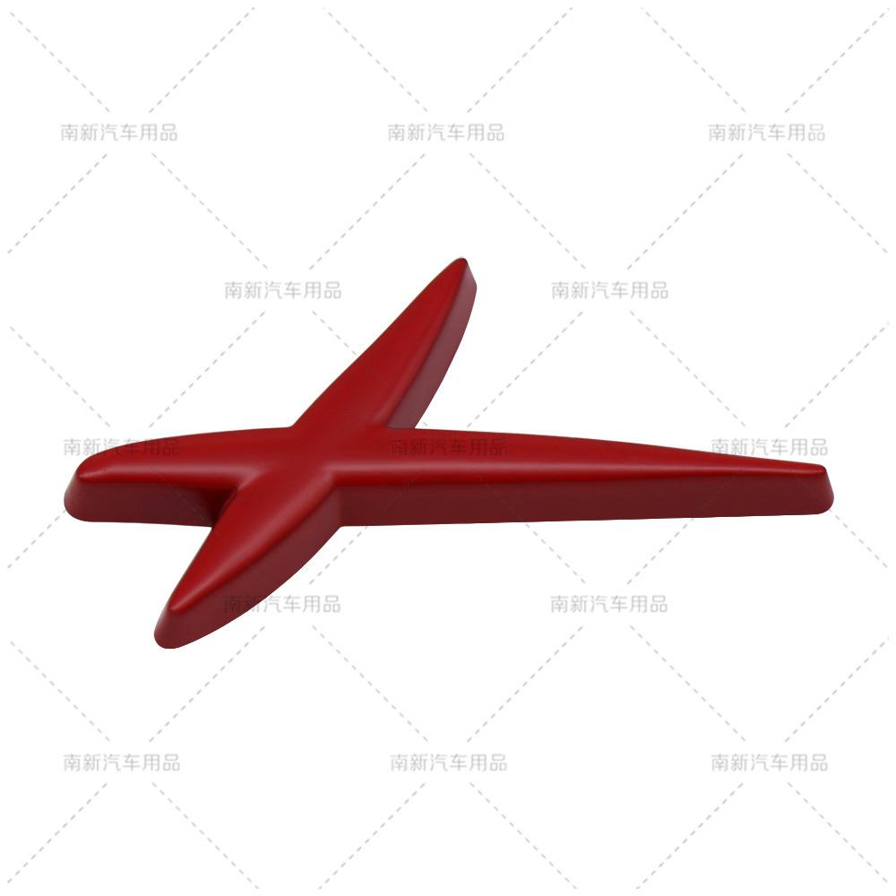 Suitable for MG personalized modification trunk logo metal tail logo rear label sticker
