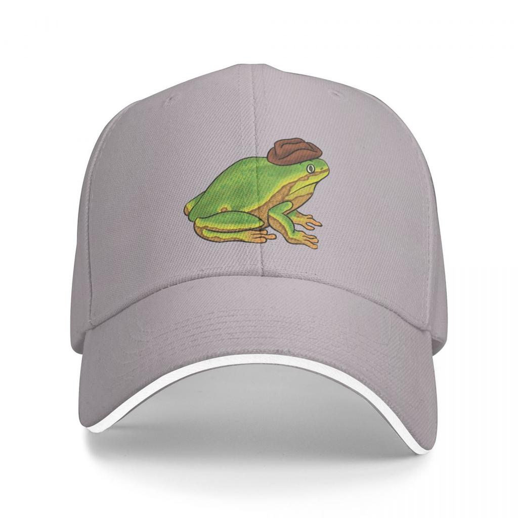 Cowboy Hat Frog Cap Baseball Cap Bucket Hat Golf Hat Women Unisex's