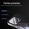 OnePlus 15 Ice Crystal Electroplating Case: Full Coverage Anti-Scratch Protective, Premium Feel, Lightweight & Thin Hard Shell