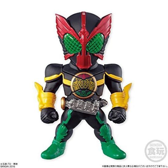 

CONVERGE KAMEN RIDER 4 Kamen Rider OOO Tatoba Combo Single Item 16