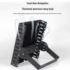 High-Power LED Tunnel & Sports Field Floodlight - Outdoor Waterproof Spotlight