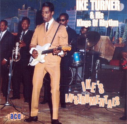 

CD IKE TURNER - IKE S INSTRUMENTALS CDCHD782 Ace 2000 UK Soul/Funk Used