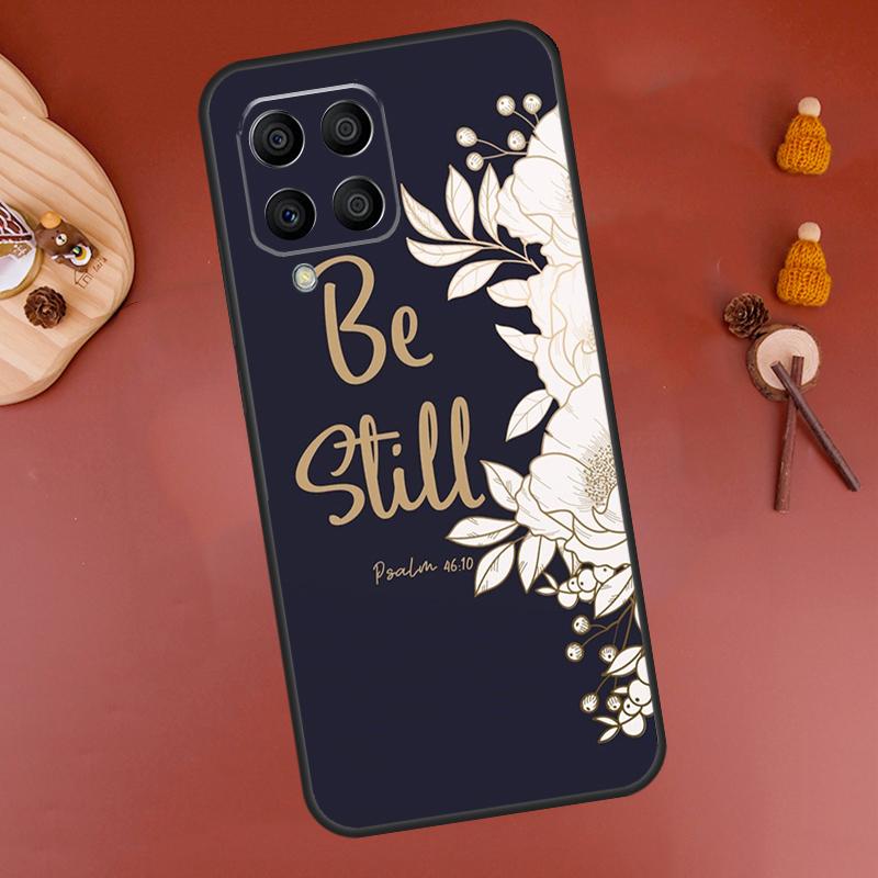 Bible Verse Case For Samsung Galaxy M33 M21 M31 M16 M36 M56 M53 M13 M12 M32 M52 M15 M55 M14 M35 M34 M54