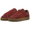 Danielle Cathari x Puma Suede Fuzzy Mars Red Unisex Sneakers 40665002