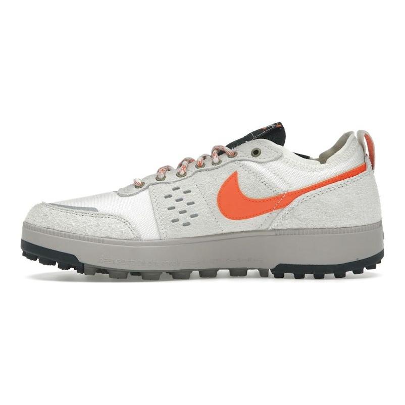 Nike נעלי סניקרס יוניסקס C1TY פרימיום פאנטום בטיחותי כתום אורווד-חום בהיר אפור מכללה HJ4316-001