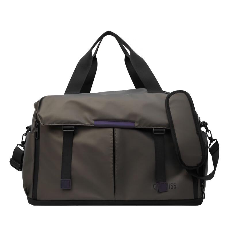 

Wet/Dry Separation Gym & Travel Bag
