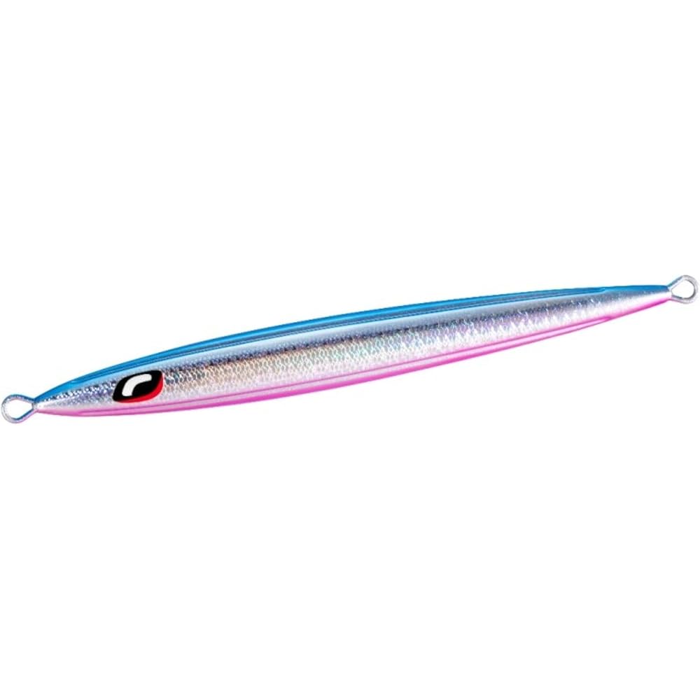 Shimano Ocea Stinger Butterfly Pebble Stick 300g Offshore Jig Fishing Tackle Blue Pink