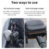 For Insta360 GO3/GO 3S Mini Body Bag Carrying Case Portable Storage Bag Scratch-proof for Insta360 GO3 Camera Accessories
