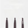 Multi-effect Eyebrow Pencil Double-ended Triangular One-word Eyebrow Pencil for Beginners, Not Easy To Smudge Makeup Pencil
