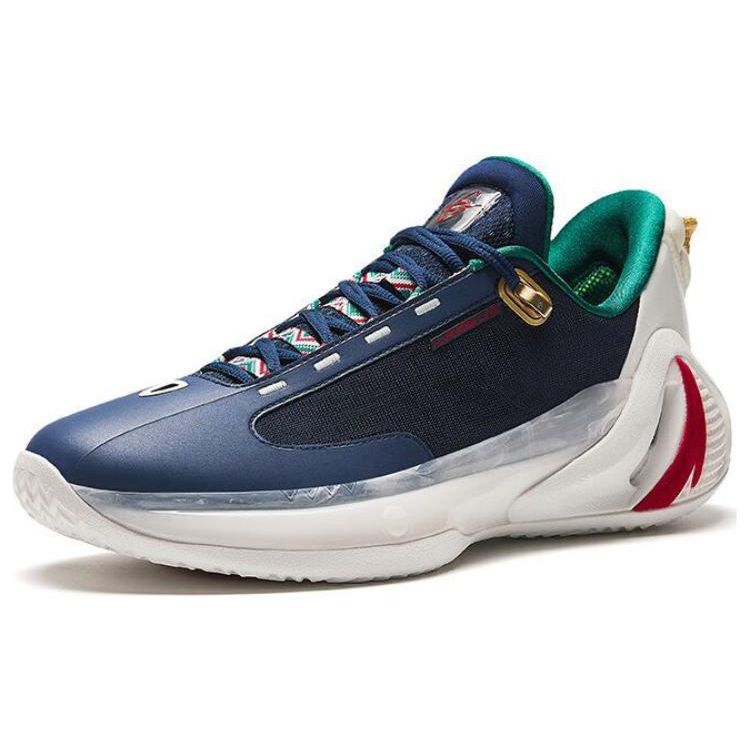 Anta GH4 Gordon Hayward Men Blue 912411103-1