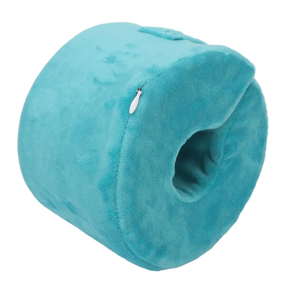 2pcs Foot Elevating Pillow Ankle Protector Support Elevated Foot Heel Pillow for Sore Foot Pressure