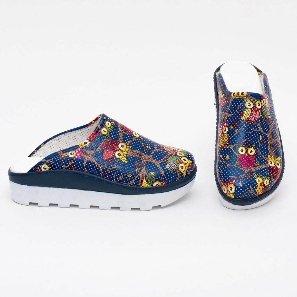 Orthopedic Women's Medical Clogs - Anti-Slip, Comfortable