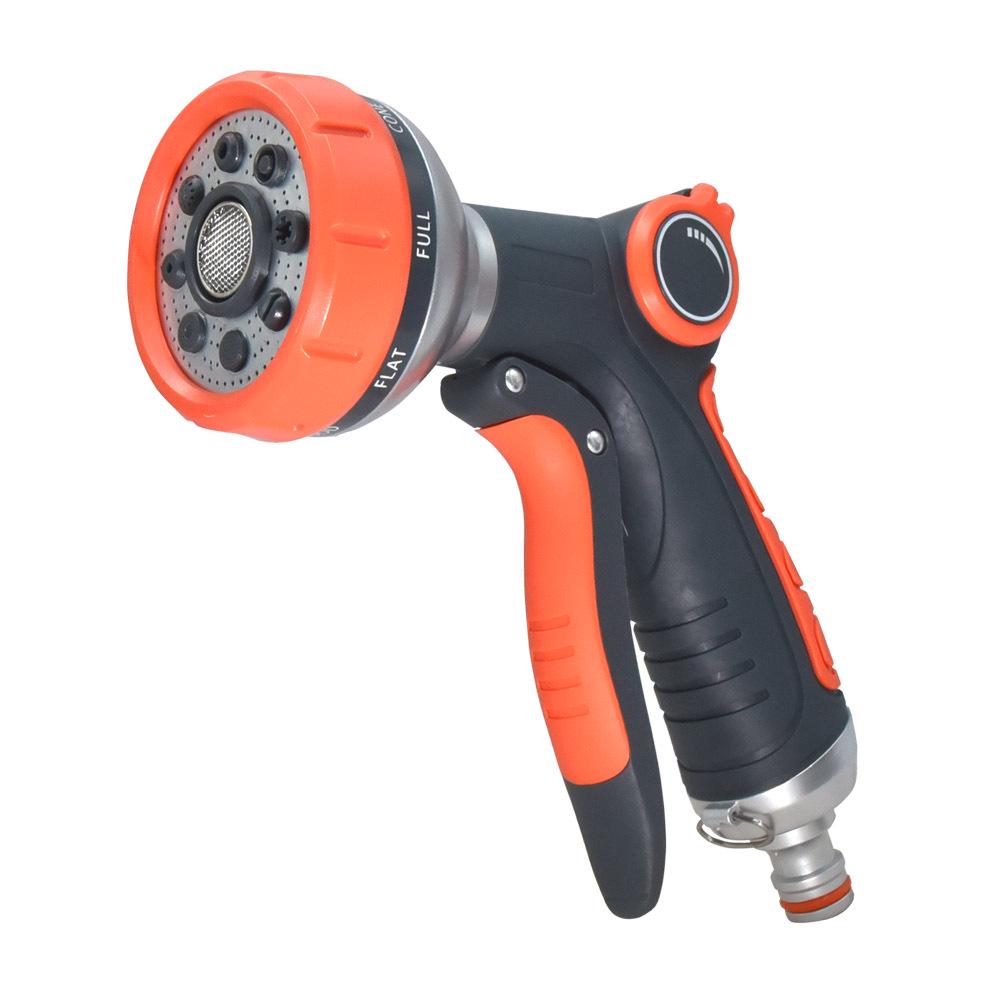 Multi-function High-Pressure Garden and Car Wash Water Gun Nozzle