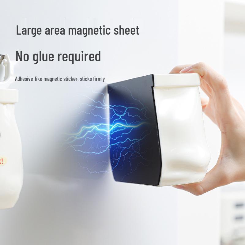 Newcomer Exclusive: Magnetic Refrigerator Storage Rack