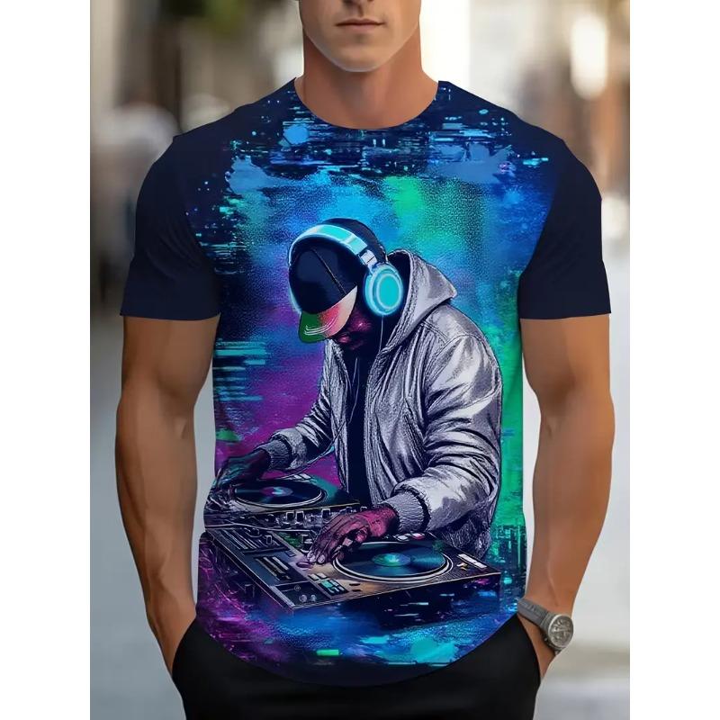 Boys spring and summer T-shirts S
