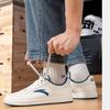 Anta Comfortable Versatile Shock Absorbing Lightweight Low Top Sneakers Men Sneakers White 912348067-5