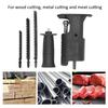Heavy Duty Chain Saw Tool Accessories for Drilling Rigs and Angle Grinders, Wood Cutting Electric Tool Accessories