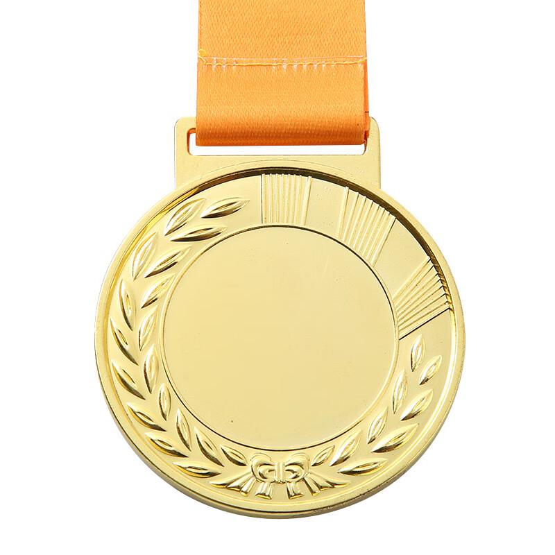 Miling Jingyi Football Wheat Ear Sports Medal