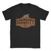 Mens T Shirt Firefly Serenity T-Shirts Harajuku  Summer Tees Y2K Casual Pure Cotton Tops Plus Size 5XL