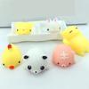 Cute Mochi Squishy Animals Mini Toy For Stress Relief And Venting