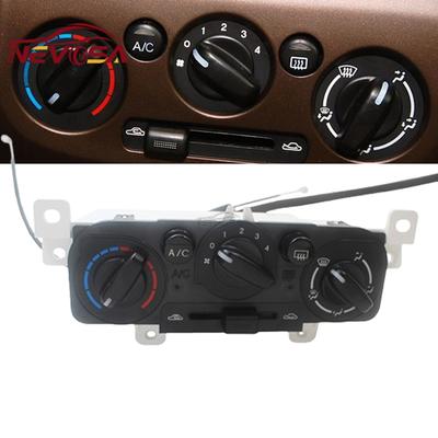 A/C Control Switch For Mazda 323 Family Protege BJ 1998 2005 Air Condition Switch Panel BL2C-61-190L1 BN0E-61-190 BNOE-61-190F