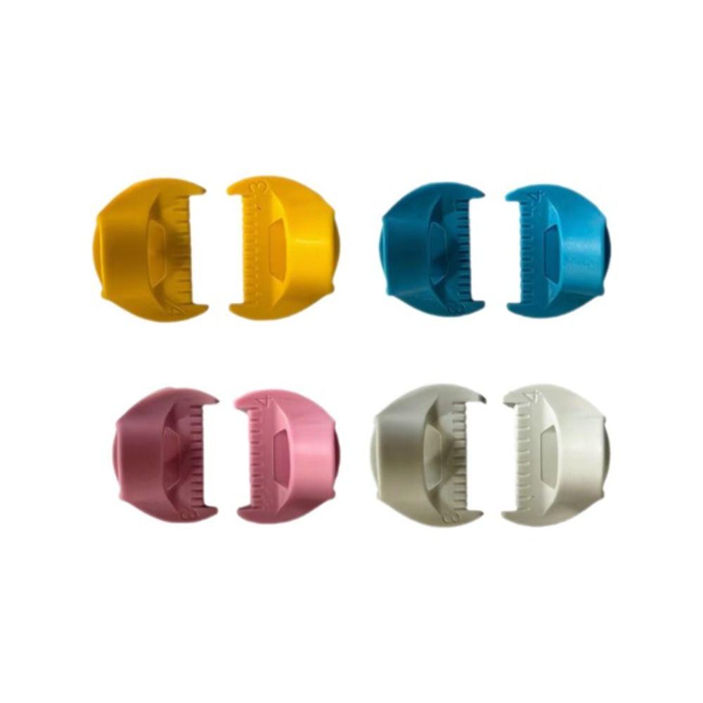 4pcs Mini Sewing Artifact Time-Saving Sewing Hemming Tool Practical DIY Hemmer Padding Sewing