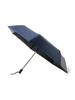 BPR BEAMS bpr BEAMS Long Umbrella, UV Protection, Sun and Rain, Folding Umbrella, Navy Free