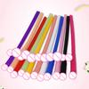 Fun Plastic Straws for Parties Reusable Naughty Drinking Straws Humorous Colorful Straw Creative Bachelorette Birthday Wedding Decorations