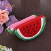 Watermelon Plush Key Coin Wallet Purse Cosmetic Makeup Pouch Phone Pencil Pen Bag Versatile Bags