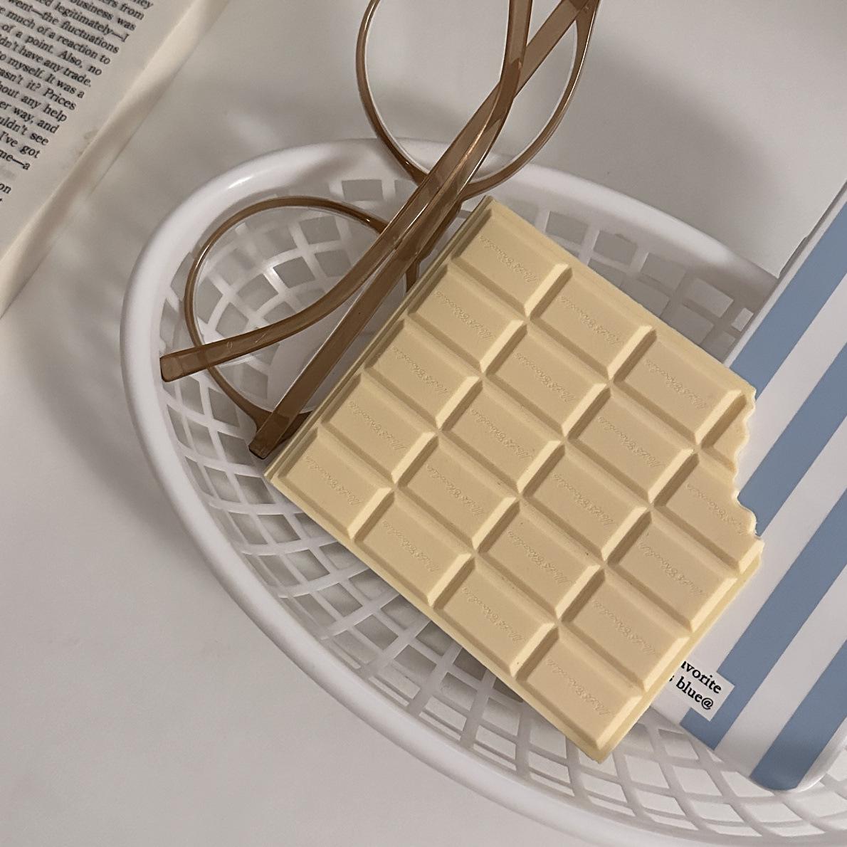 Chocolate Sticky Notes: Creative & Cute Tearable Memo Book for Students
