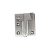 1PC Stainless Steel Anti-Theft Latch Stainless Steel Pin Door Latch Right-Angle Sliding Door Latch Pin Pet Cage Safety Door Bolt Latch
