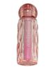 SAHQINUO Leichter, feuchtigkeitsspendender Lipgloss in Nude-Farbton Zarte und lang anhaltende Farbe Antihaft-Lippenstift-Lipgloss für unterwegs