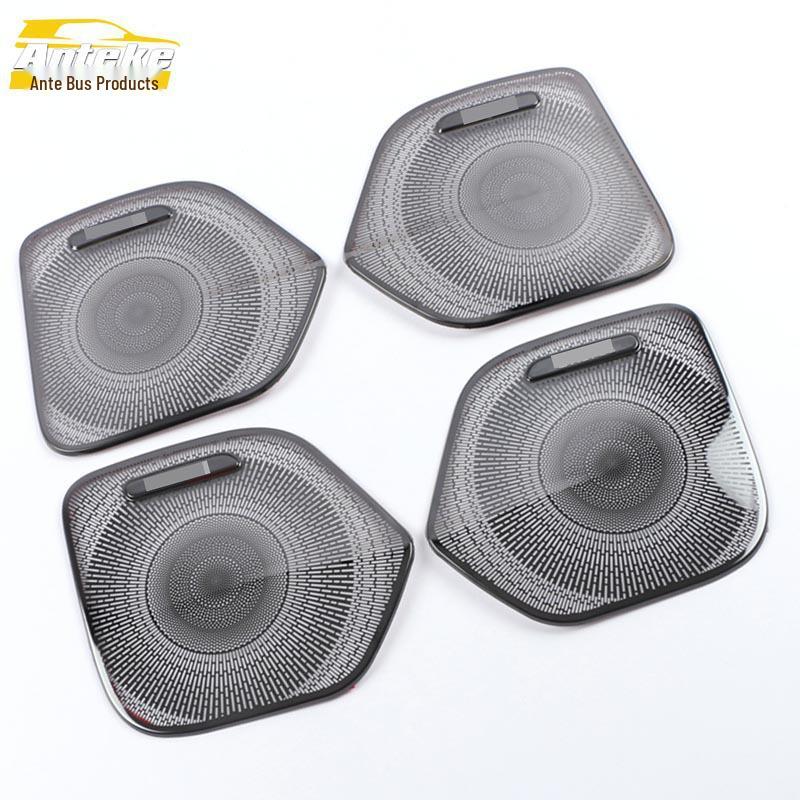 Adventurer Four-Door Speaker Cover & Box Decorative Stickers for 20 Models