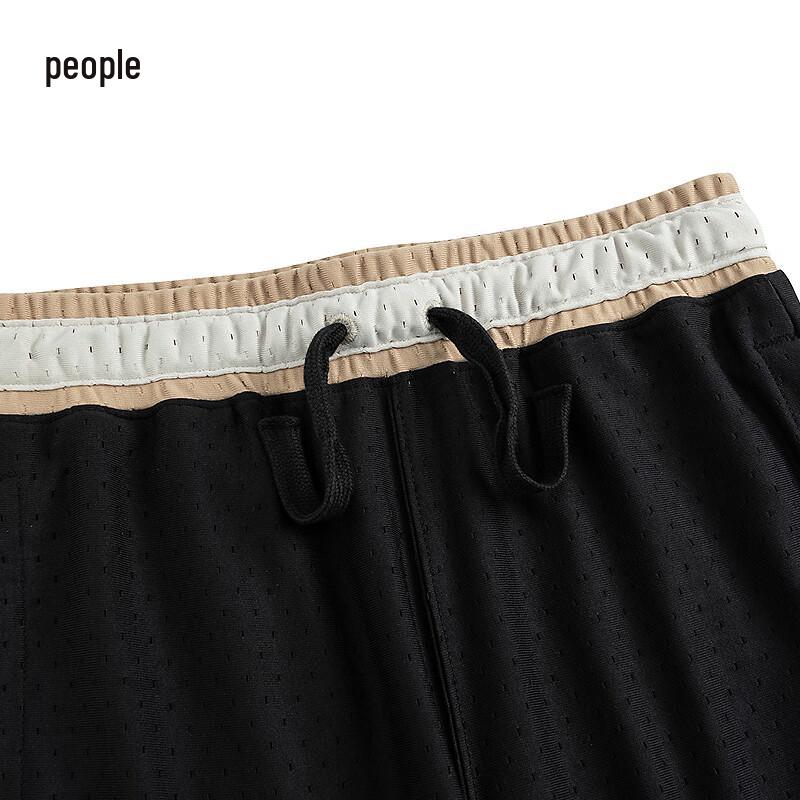 Jordan Nike AJ Boys' Summer Mesh Basketball Shorts