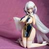 16cm Anime Alter Azur Lane Sirius Seiun Utsusu 1/7 skala pcv figurka Anime Sexy model figurki kolekcja zabawek lalka prezent