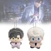 And Deepspace Love Keychain Cute Cartoon Girl Schoolbag Ornament Doll Pendant