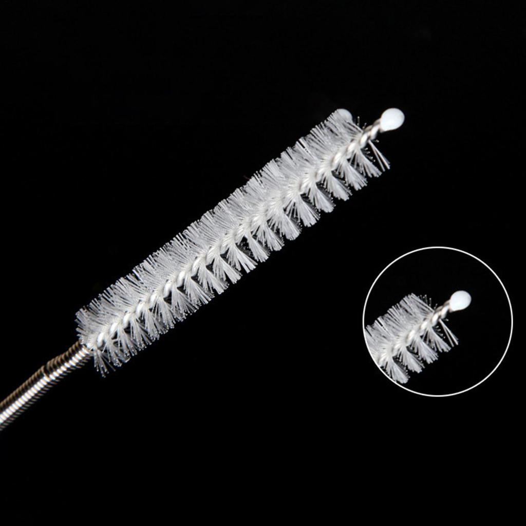 Refrigerator Drain Hole Clog Remover Dredge Cleaning Tools Fridge Hole Brush Water Outlet Cleaner for Household Cleaning