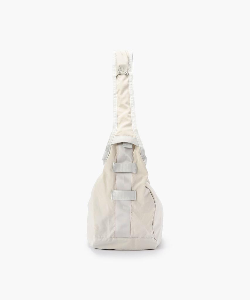 Briefing Hobo Bag Wide_Off White
