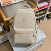 Large Capacity Class Commuter Schoolbag Women's Lightweight Backpack
