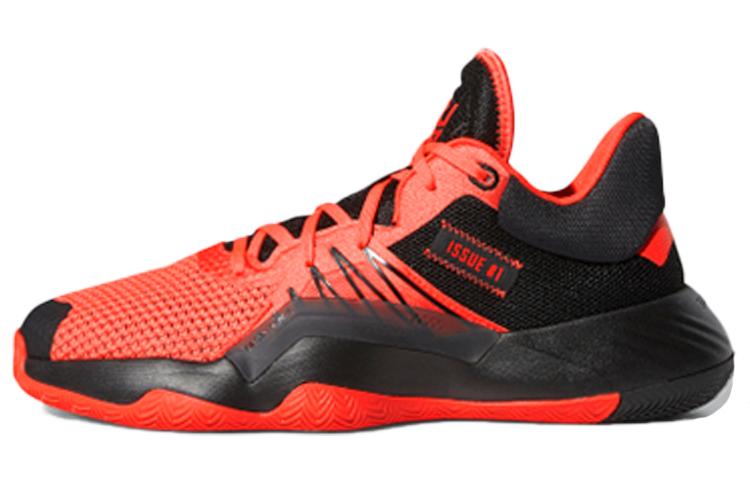 

Adidas D.O.N. Issue #1 Gca Solar Red EF9961