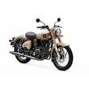 Royal Enfield New Classic 350 "Front Desert Sand Mudguard"