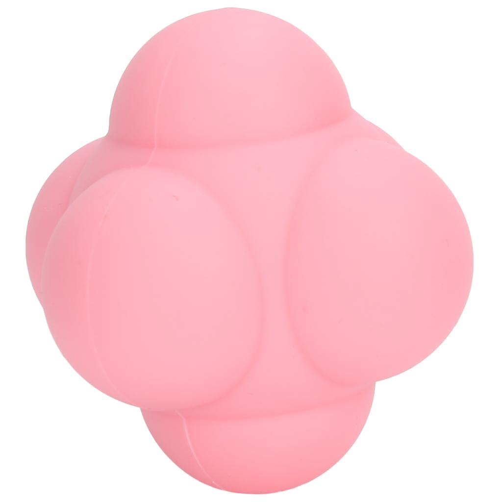 Silicone   Rction   Portable HandEye Coordination Speed   Training  (Strawberry )